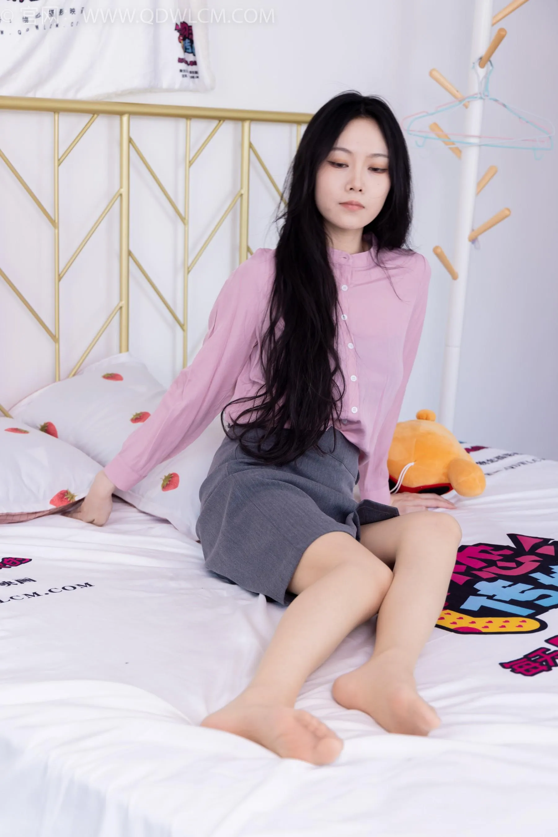 物恋传媒 NO.1488 康康-无关风月 [147P]插图6